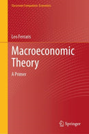 Macroeconomic Theory : A Primer-9783031887390