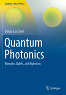 Quantum Photonics