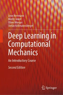 Deep Learning in Computational Mechanics : An Introductory Course-9783031895289