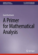 A Primer for Mathematical Analysis-9783031917127