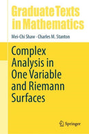 Complex Analysis in One Variable and Riemann Surfaces-9783031936418