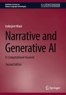 Narrative and Generative AI : A Computational Account-9783031940576