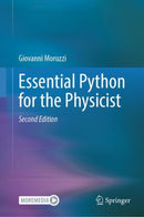 Essential Python for the Physicist-9783031945922