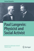 Paul Langevin: Physicist and Social Activist-9783031952593