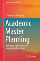 Academic Master Planning : Guiding Strategic Innovation for Academic Leadership-9783031958519
