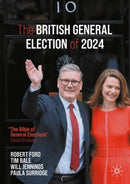 The British General Election of 2024-9783031969409