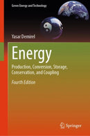 Energy : Production, Conversion, Storage, Conservation, and Coupling-9783031971105