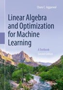 Linear Algebra and Optimization for Machine Learning : A Textbook-9783031986185