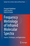 Frequency Metrology of Infrared Molecular Spectra