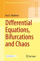 Differential Equations, Bifurcations and Chaos-9783031995422