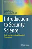 Introduction to Security Science : Basic Concepts and Mathematical Foundations-9783032009487