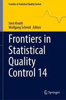 Frontiers in Statistical Quality Control 14-9783032029744