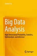 Big Data Analysis : High Dimensional Probability, Statistics, Optimization, and Inference-9783032031600