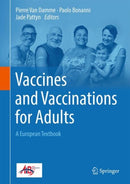 Vaccines and Vaccinations for Adults : A European Textbook-9783032040190