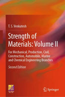 Strength of Materials: Volume II