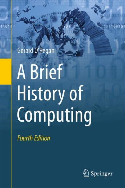 A Brief History of Computing-9783032042545