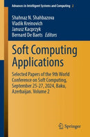 Soft Computing Applications