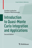 Introduction to Quasi-Monte Carlo Integration and Applications-9783032054456