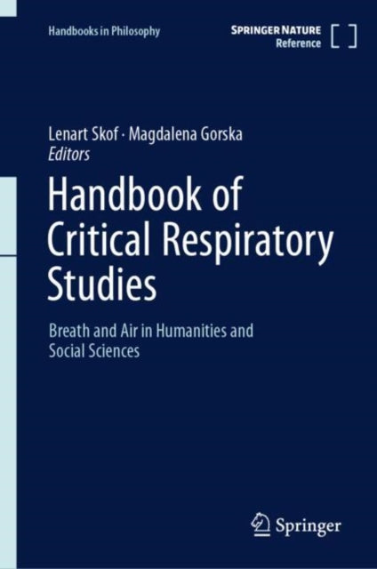 Handbook of Critical Respiratory Studies