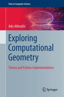 Exploring Computational Geometry : Theory and Python Implementations-9783032063922