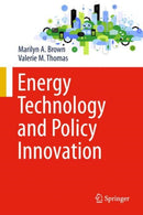 Energy Technology and Policy Innovation-9783032070753
