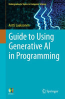 Guide to Using Generative AI in Programming-9783032074522
