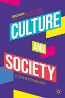 Culture and Society : A Critical Introduction-9783032075543
