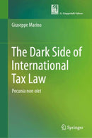 The Dark Side of International Tax Law : Pecunia non olet-9783032081582