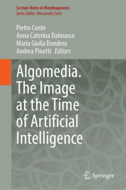 Algomedia. The Image at the Time of Artificial Intelligence