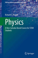 Physics : A Non-Calculus Based Course for STEM Students-9783032093608