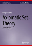 Axiomatic Set Theory