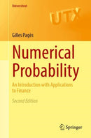 Numerical Probability : An Introduction with Applications to Finance-9783032100917