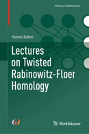 Lectures on Twisted Rabinowitz-Floer Homology-9783032106728