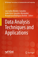 Data Analysis Techniques and Applications-9783032137029