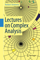 Lectures on Complex Analysis
