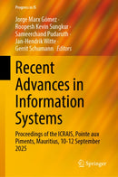Recent Advances in Information Systems