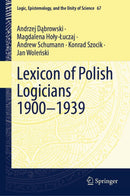 Lexicon of Polish Logicians 1900-1939