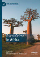 Rural Crime in Africa-9783032160805