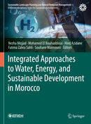 Integrated Approaches to Water, Energy, and Sustainable Development in Morocco-9783032162403