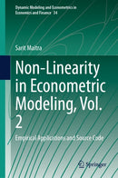 Non-Linearity in Econometric Modeling, Vol. 2 : Empirical Applications and Source Code-9783032163035