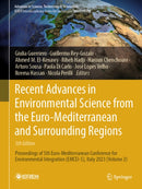Recent Advances in Environmental Science from the Euro-Mediterranean and Surrounding Regions (5th Edition)