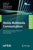 Mobile Multimedia Communications