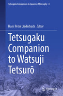 Tetsugaku Companion to Watsuji Tetsuro