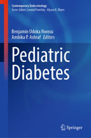 Pediatric Diabetes-9783032170354