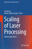 Scaling of Laser Processing