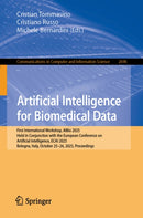 Artificial Intelligence for Biomedical Data