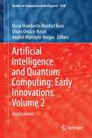 Artificial Intelligence and Quantum Computing: Early Innovations. Volume 2