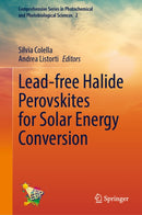 Lead-free Halide Perovskites for Solar Energy Conversion-9783032180766