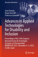 Advances in Applied Technologies for Disability and Inclusion