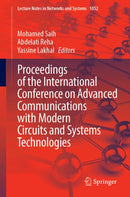 Proceedings of the International Conference on Advanced Communications with Modern Circuits and Systems Technologies-9783032188564